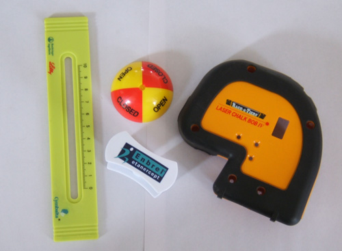 测量器具印刷